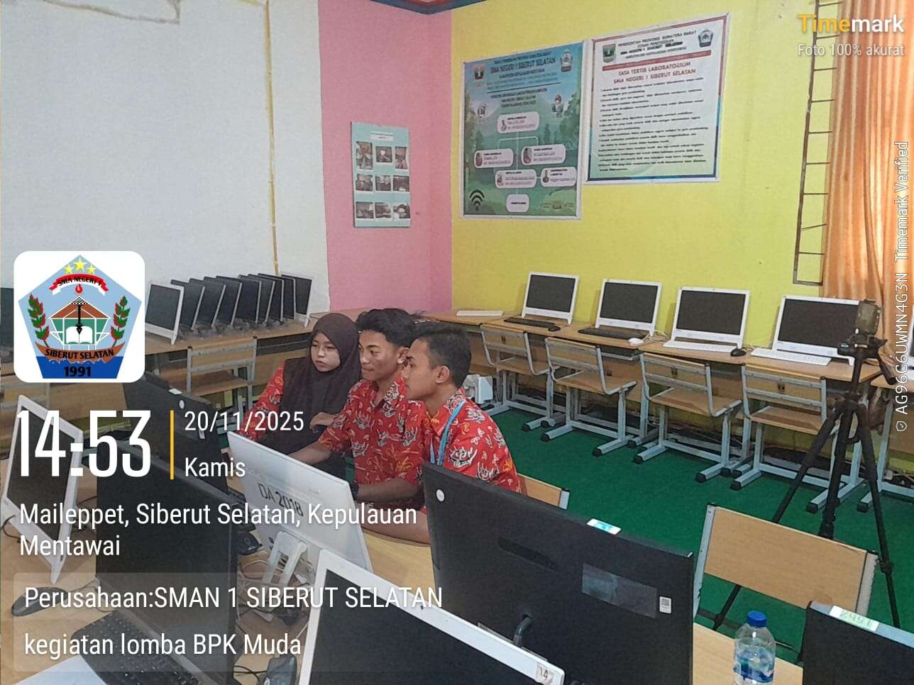 Lomba BPK Muda